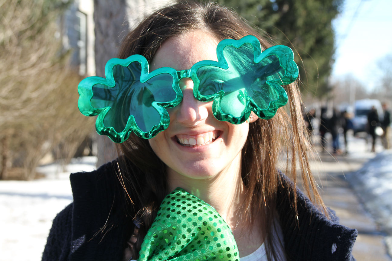 St. Patrick's Day photo